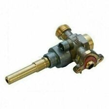 RUBINETTO GAS PIANO COTTURA CUCINA ARISTON INDESIT C00075068  ORIGINALE