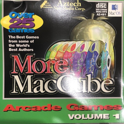 Altri giochi arcade mac cube - arcade,