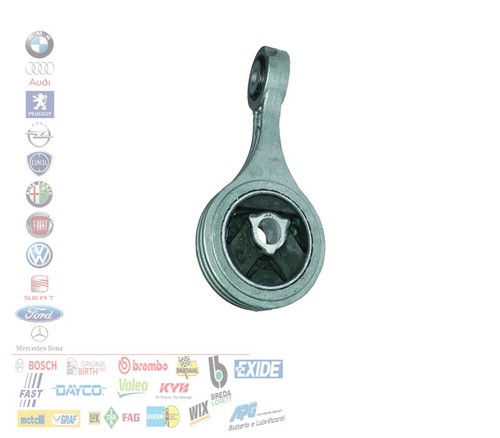 Supporto motore fiat idea - motore,
