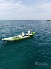 Kayak gonfiabile AQUA MARINA BETTA 412 2 posti