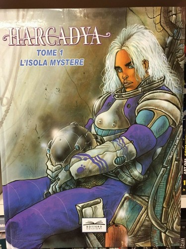 Harcadya isola mystere di - harcadya, #1