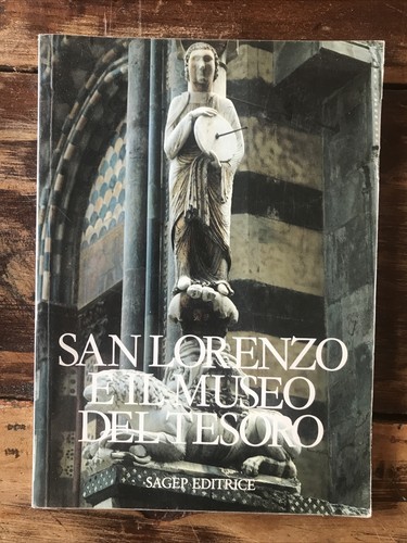 San lorenzo museo - e, il