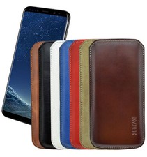 Custodia Borsa IN Vero Cuoio