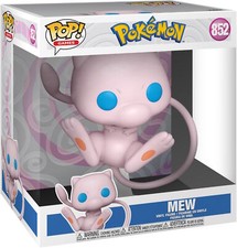 Pokémon - Mew 852 Funko Pop