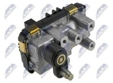 Attuatore turbocompressore