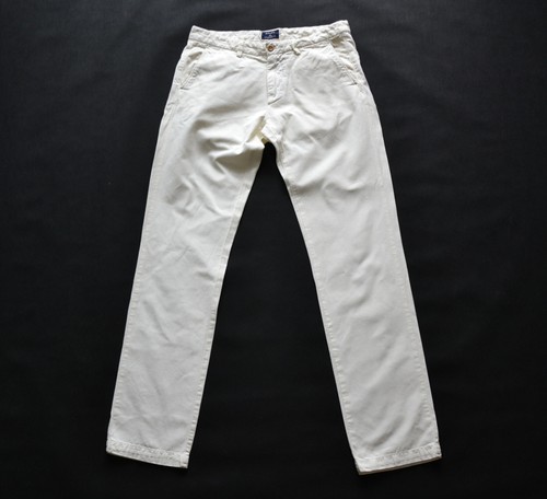 Pantaloni chino uomo gant - pantaloni,