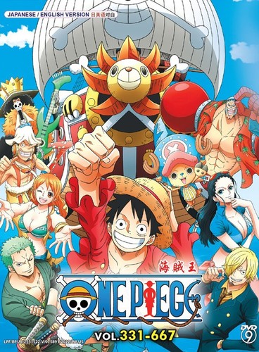 Anime dvd one - dvd, box