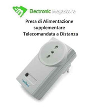 PRESA ELETTRICA SUPPLEMENTARE