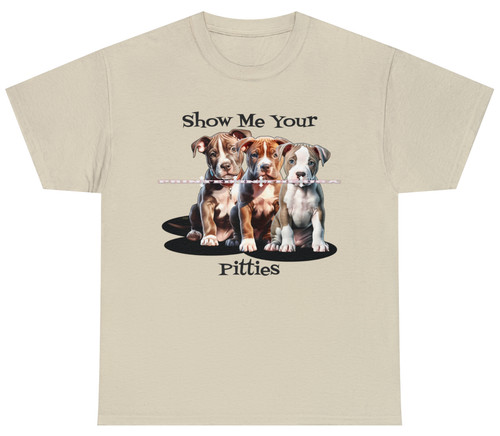 Maglietta pitbull pit bull - pitbull,