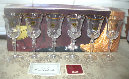 Set bicchieri vino - da, royal