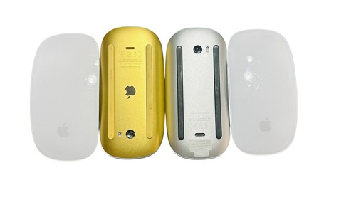 Apple magic mouse - 2,