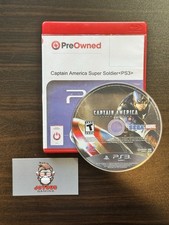 Captain America: Super Soldier