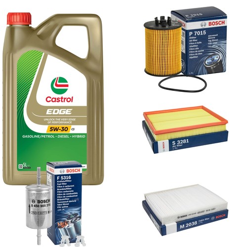 Bosch controllo set - bosch,