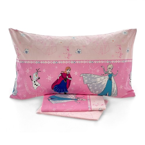 Lenzuola frozen elsa anna - lenzuola,