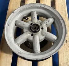 Cerchio ruota anteriore con - ruota,