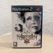 Haunting Ground PlayStation 2