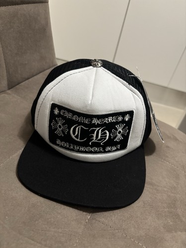 Chrome hearts trucker hat - trucker,