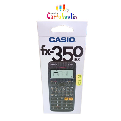 Calcolatrice scientifica casio - calcolatrice,