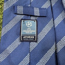 Tie Box Liverpool V AC Milan