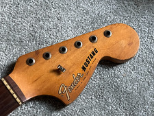 Manico chitarra fender mustang - fender,