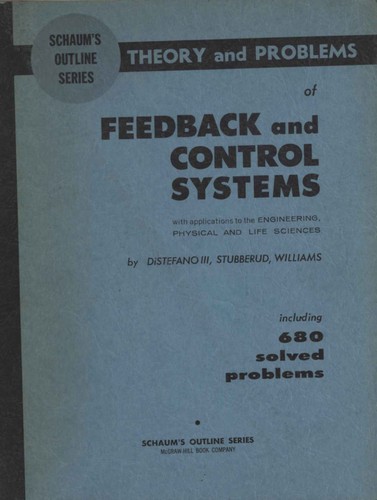 Schaum outline theory - of, and