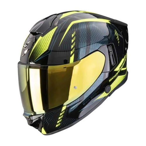 Casco moto scorpion - exo, 530