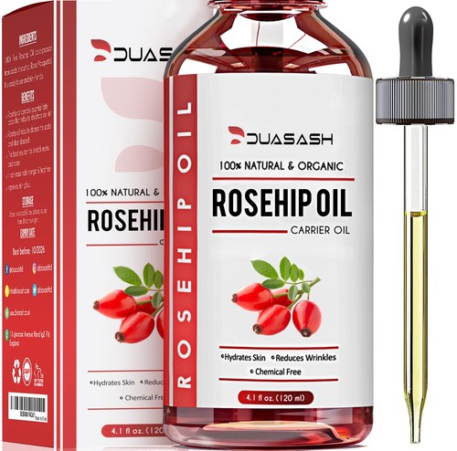 Duasash olio rosa mosqueta - di,