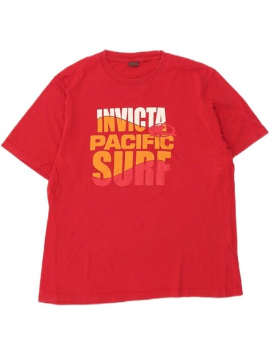 Shirt uomo invicta grafica - invicta,