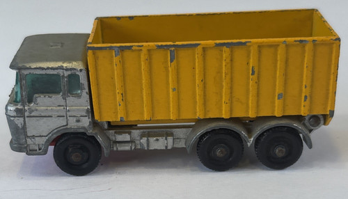 Matchbox camion contenitore - matchbox,