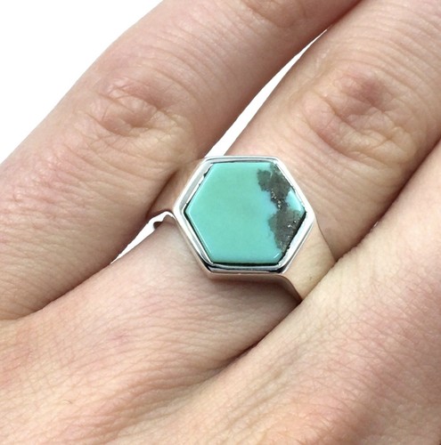 Anello uomo moderno argento - anello,