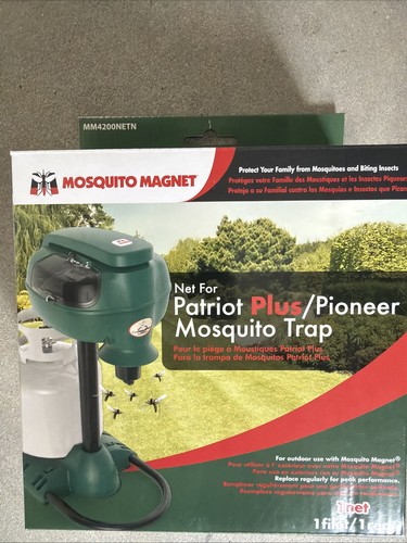 New mosquito magnet patriot - magnet,