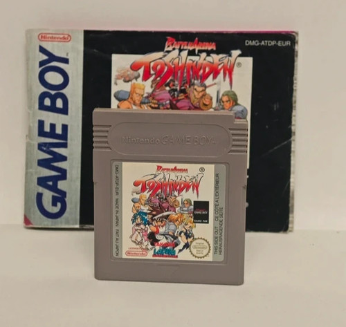 Nintendo game boy classic - nintendo,