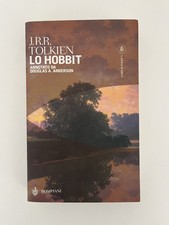 J.R.R. Tolkien - LO HOBBIT -