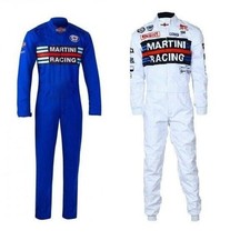 Tuta kart personalizzata - f1,