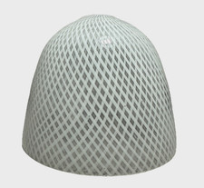 RICAMBIO WALL LAMP CARLO SCARPA PER VENINI APPLIQUE WANDLEUCHTEN VETRO RETICELLO