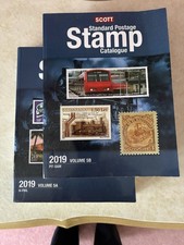 Catalogo francobolli Scott