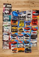 Hot Wheels, MatchBox, Mini GT