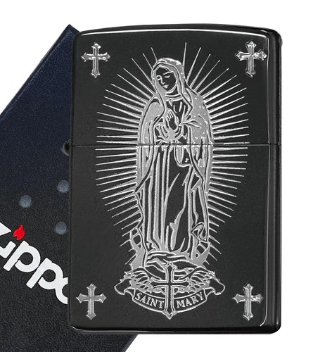 Zippo maria accendino olio - maria, ad