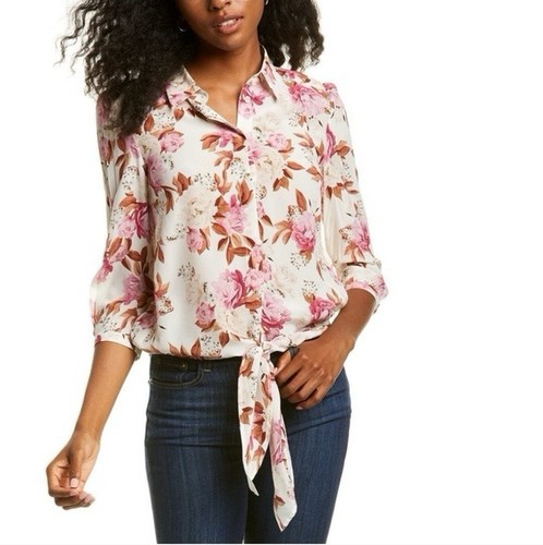 Blusa marella nuoto - marella, floreale