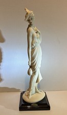 Figurina Lady Con Borsa