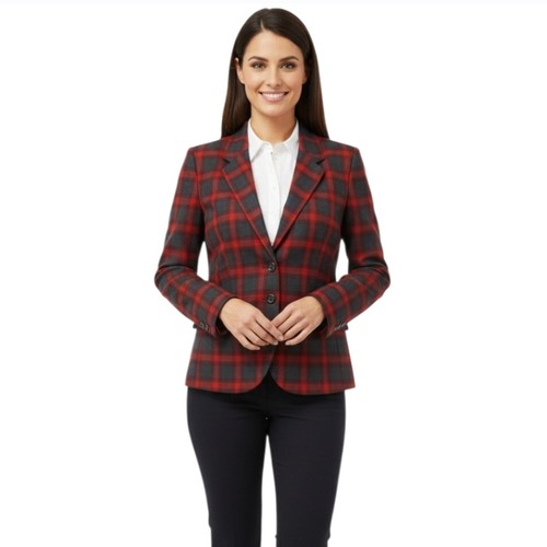 Pendleton blazer lana donna - donna, 16