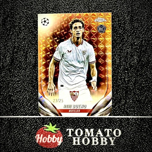 Manu bueno rifrattore - manu, /25