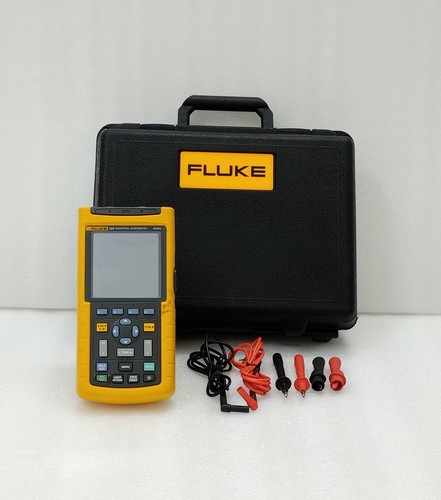 Fluke 125 scopemetro - fluke,