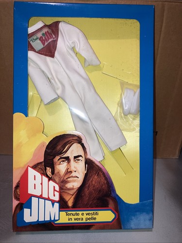 Big jim tenute vestiti - -, e