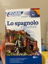 ASSIMIL LO SPAGNOLO LIVELLI