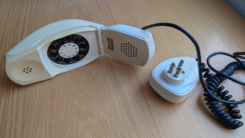 Telefono vintage grillo - telefono,