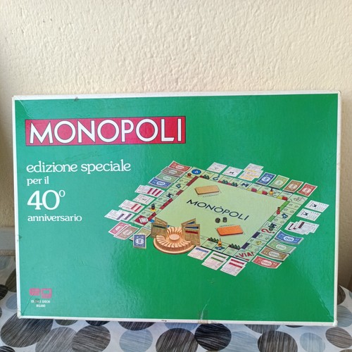 Monopoli lire edizione - in,