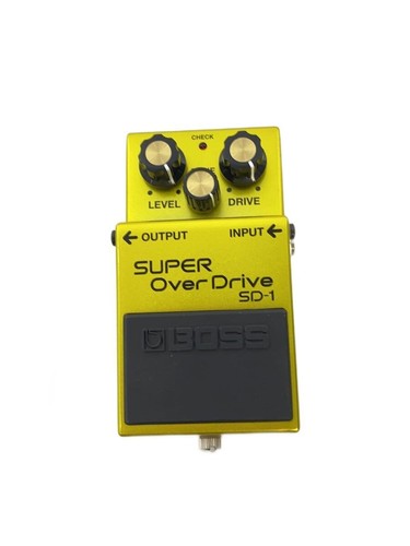 Boss effector b50a - boss, effector/sd-1-b50a//