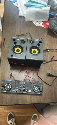Hercules djstarter kit - kit, with