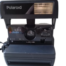 🔰 Polaroid 636 CloseUp fotocamera istantanea testata #0086